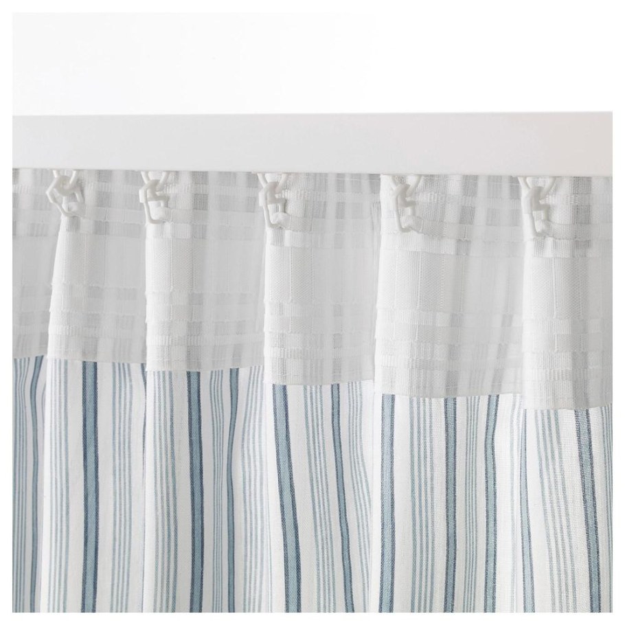 Гардины икеа БЕРГПИОН