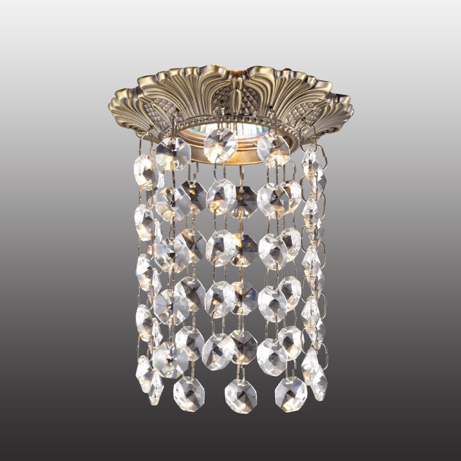 Встраиваемый светильник Novotech grape 369864