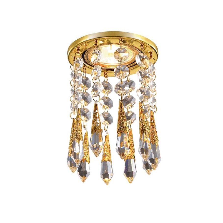 Встраиваемый светильник Novotech 369785 Ritz