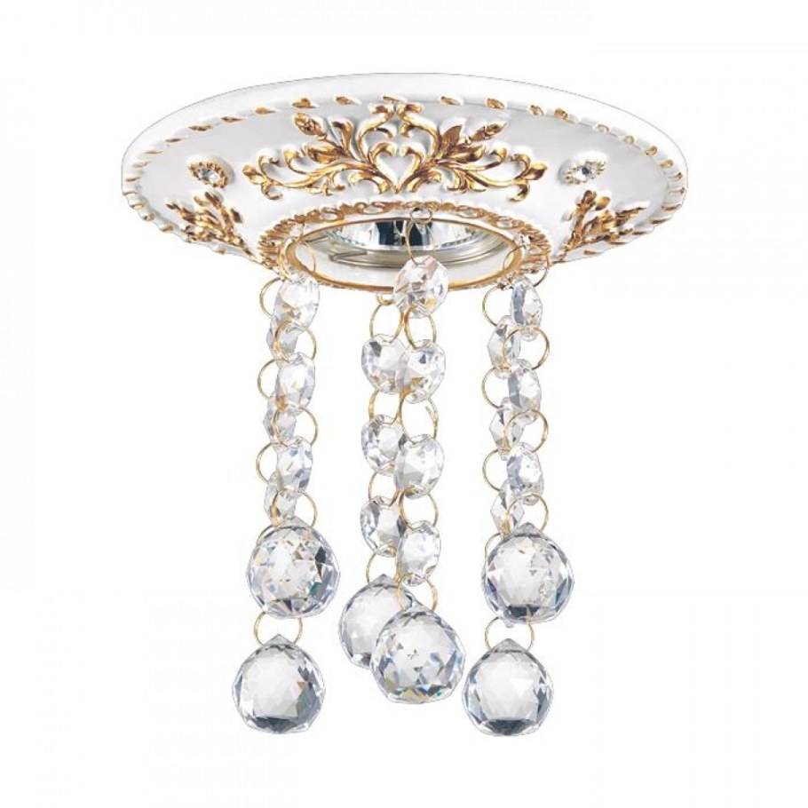 Встраиваемый светильник Novotech pattern 370094