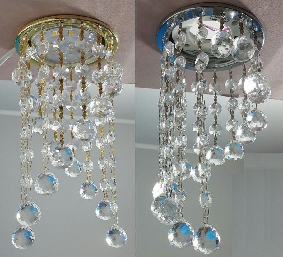 Светильник Экола GX h4 5343-ft53rvecb