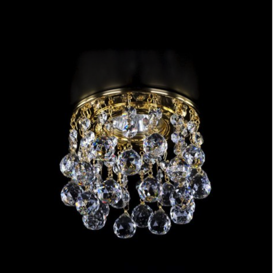 Artglass spot 20 SP никель