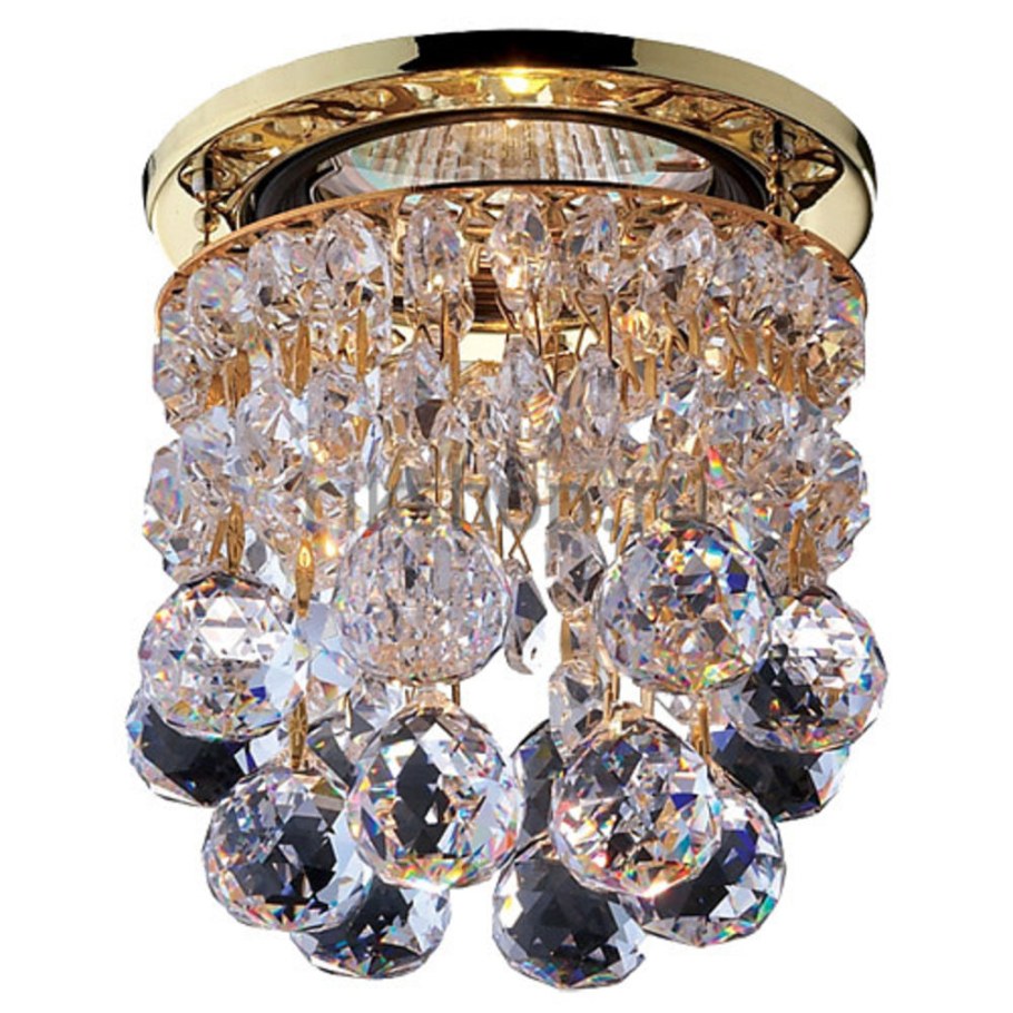 Встраиваемый светильник Novotech Drop 369329