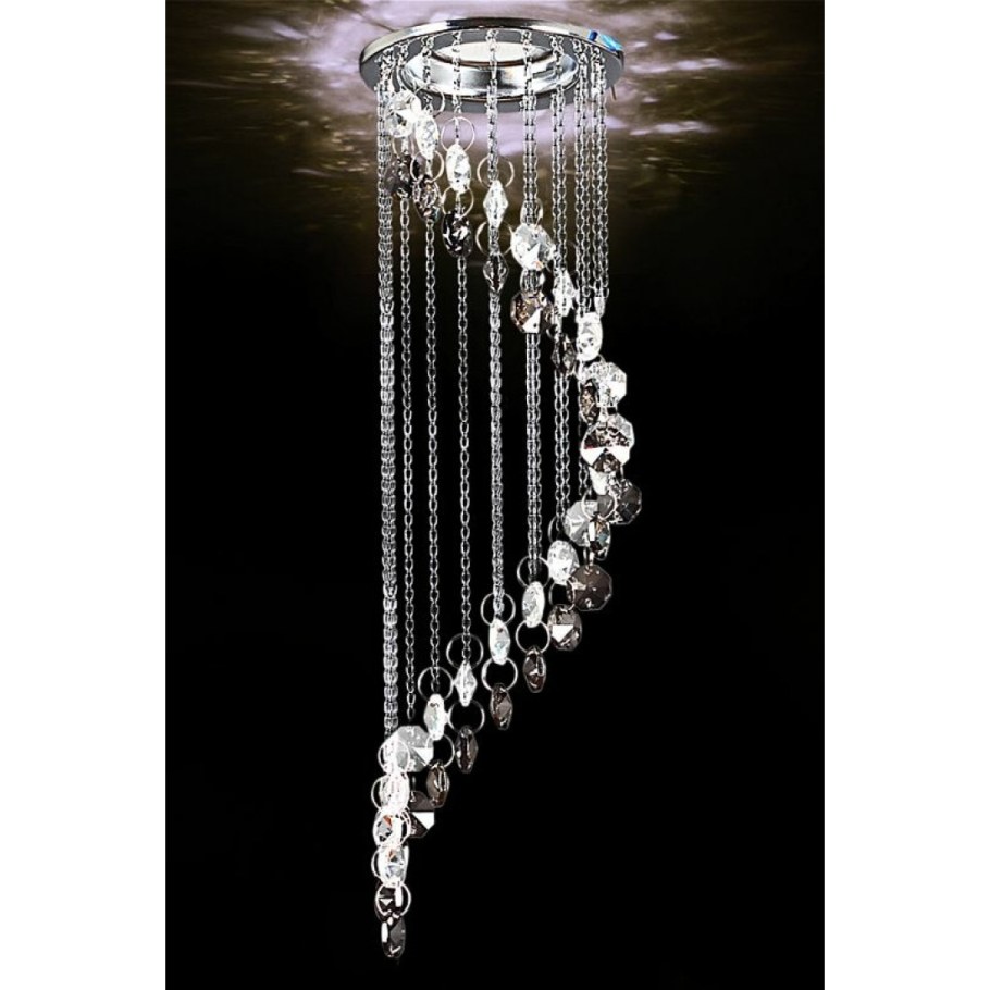 Светильники с висюльками для натяжных потолков