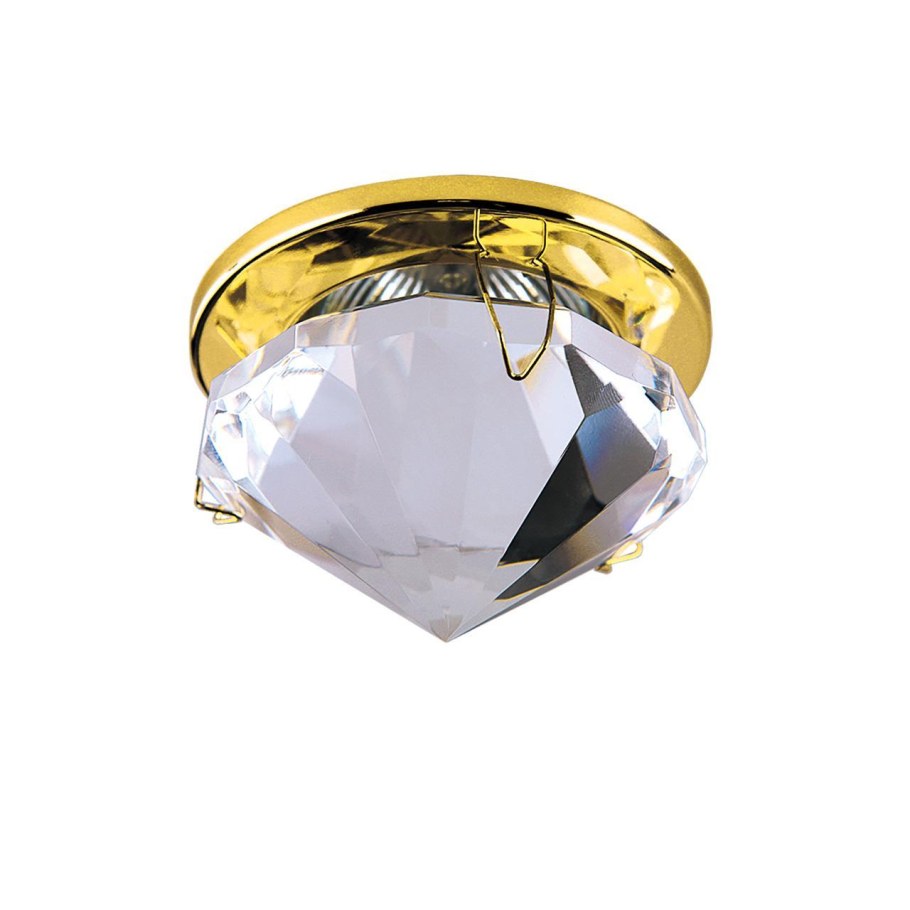 Встраиваемый светильник Lightstar Diamand 009002