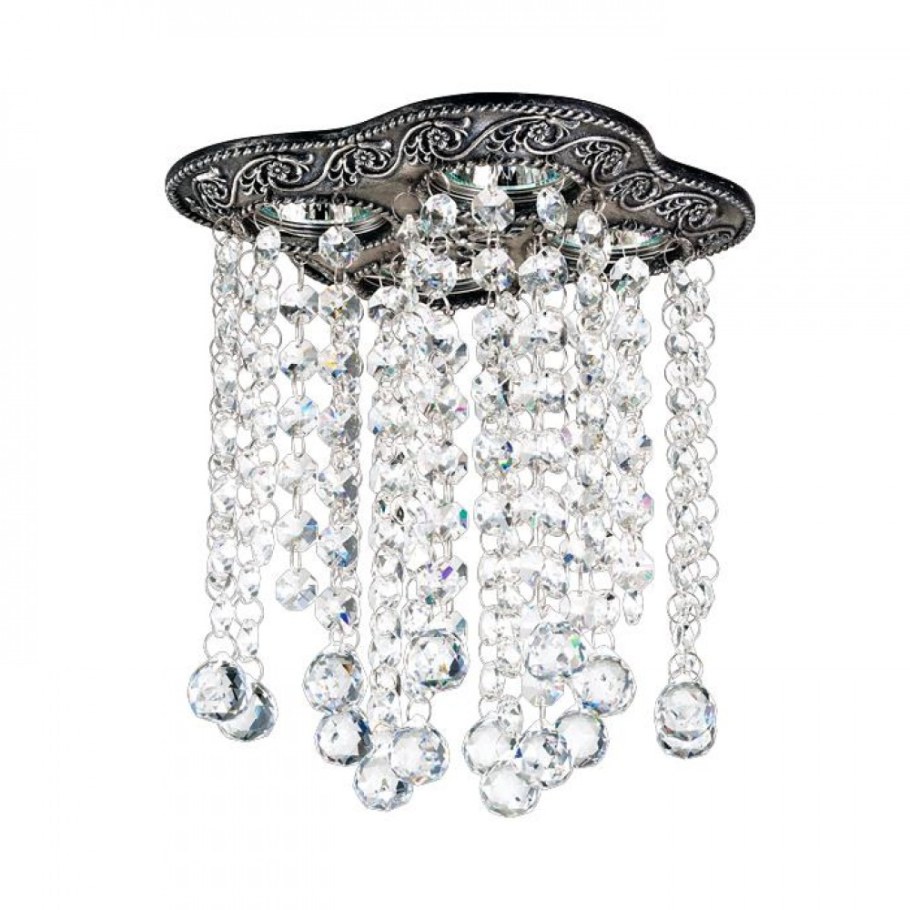 Встраиваемый светильник Novotech 370093 pattern