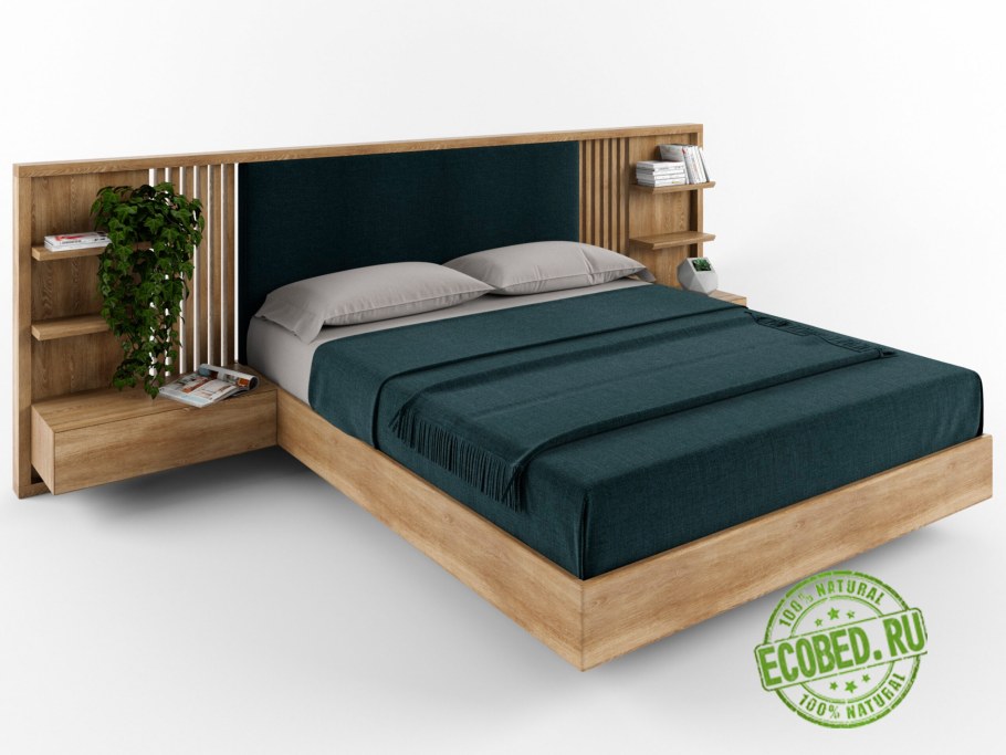 Двуспальная кровать – HBM-Art –