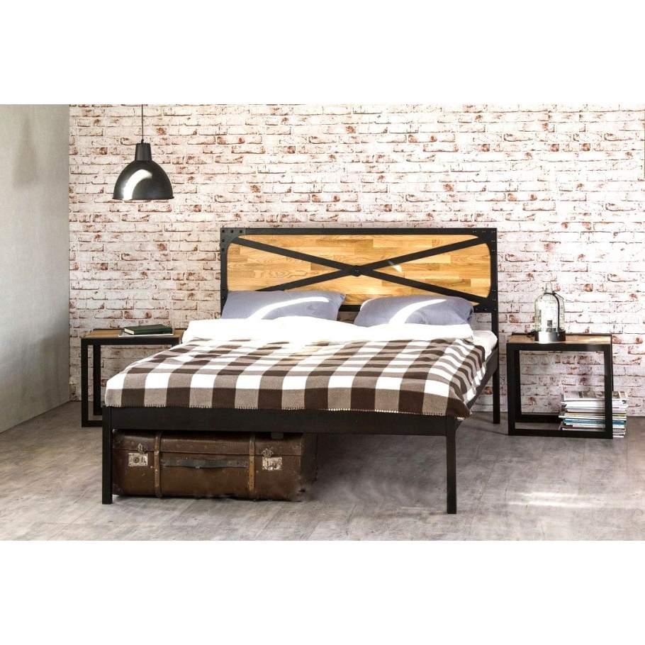 Кровать лофт 120х200