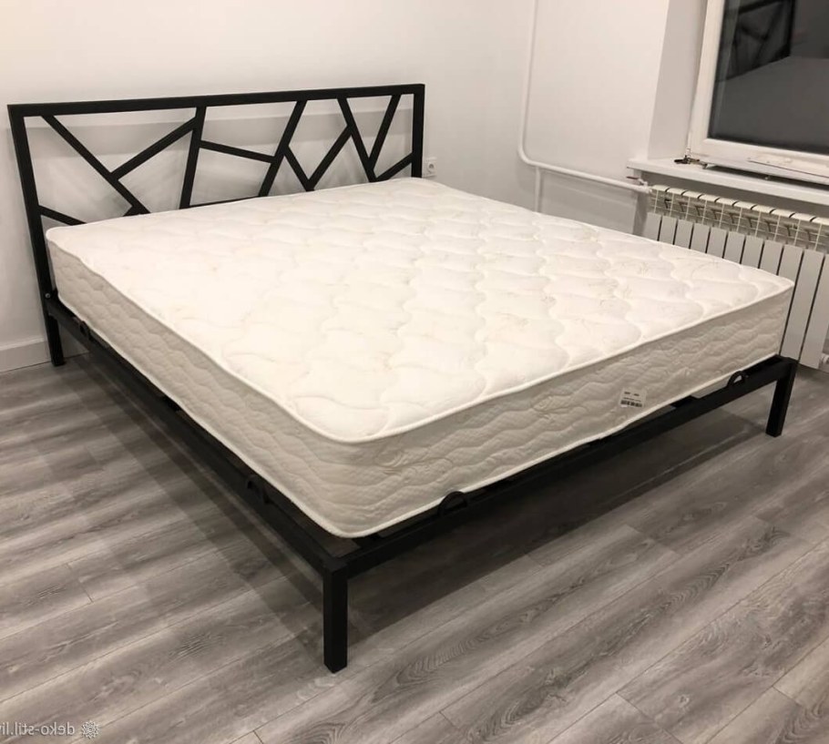 Кровать лофт ЛК-25 "Тулон"