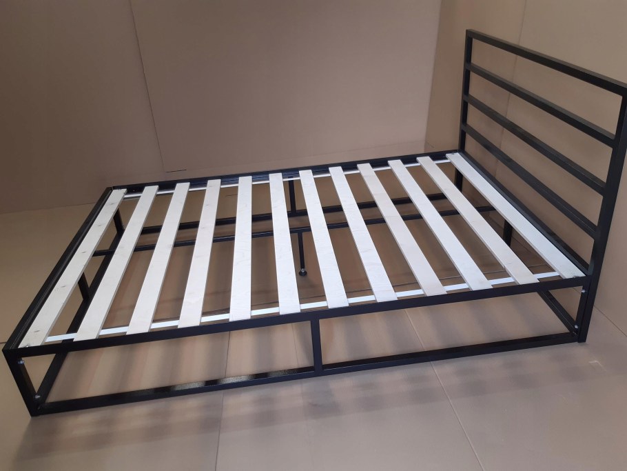 Кровать металлическая Олимп 140х200