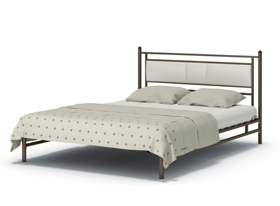 Кровать Мелина металлическая