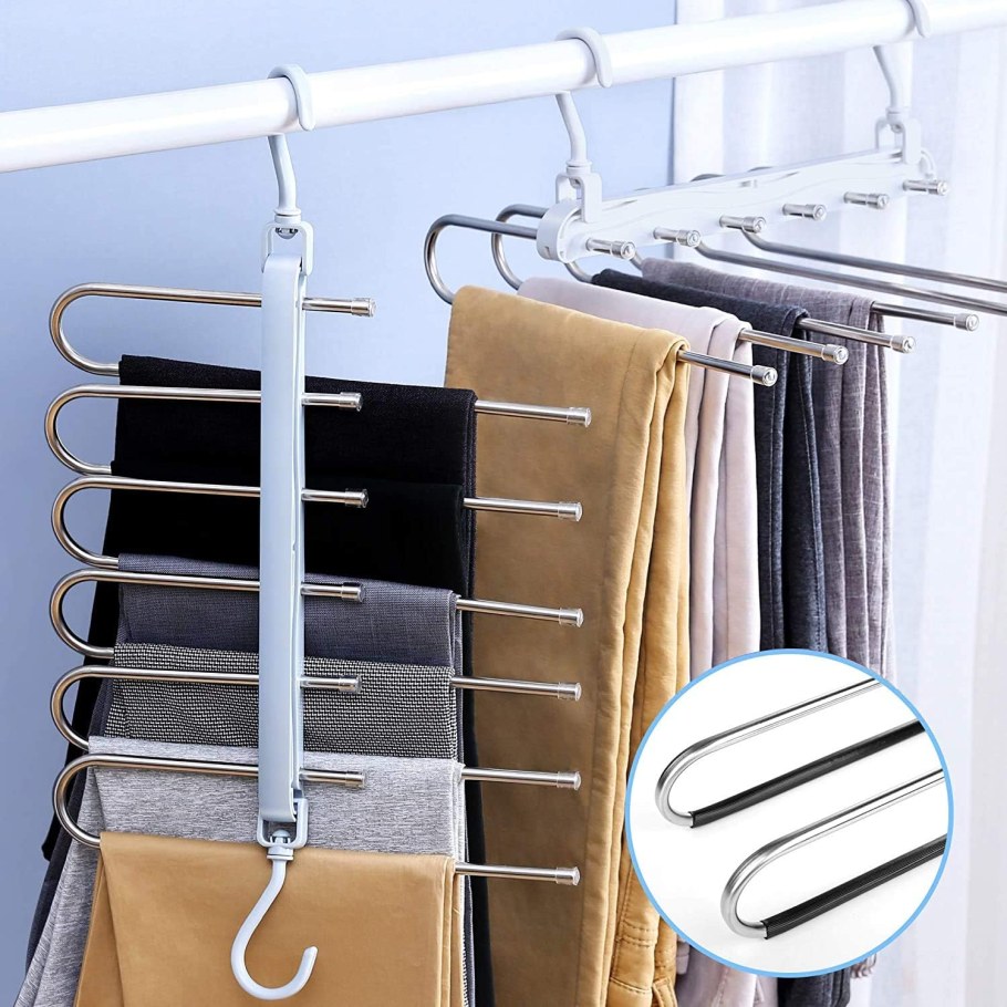 Вешалка для брюк