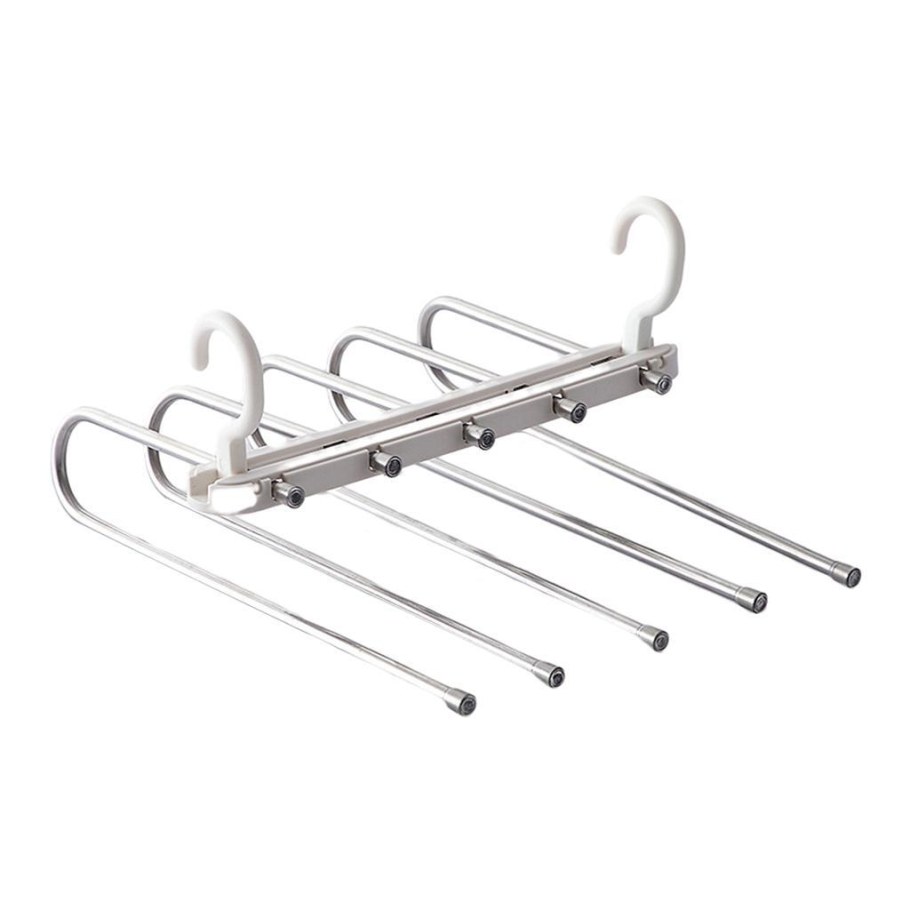 Вешалка для брюк 5 в 1