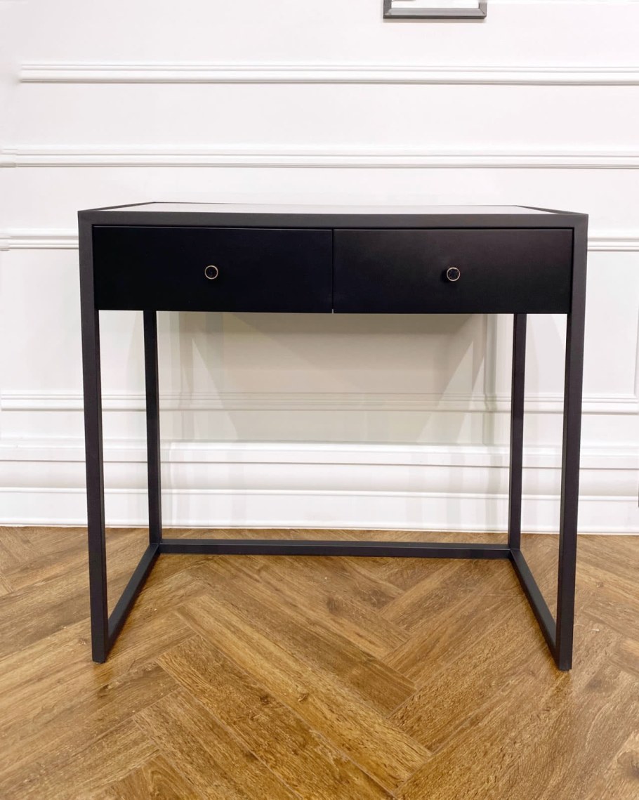 Консоль 1300см черная