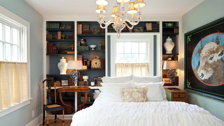 Спальная комната