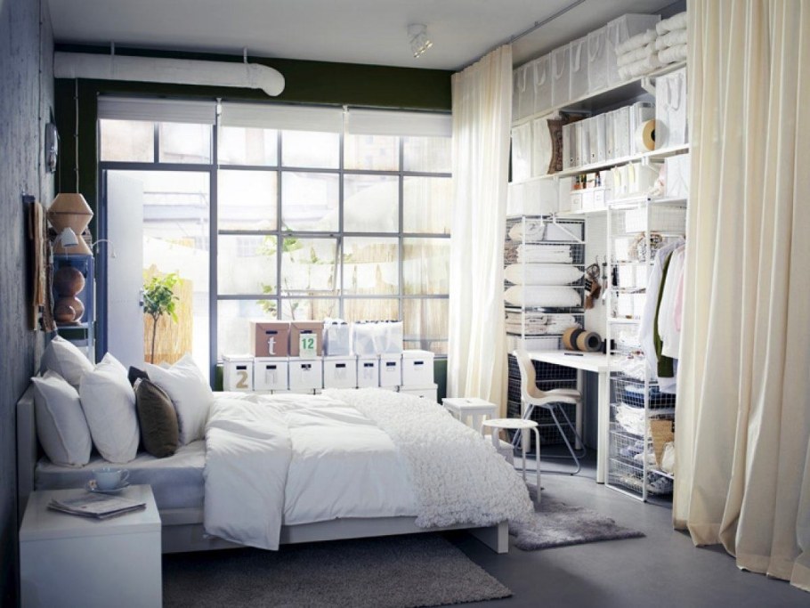 Икеа интерьеры комнат