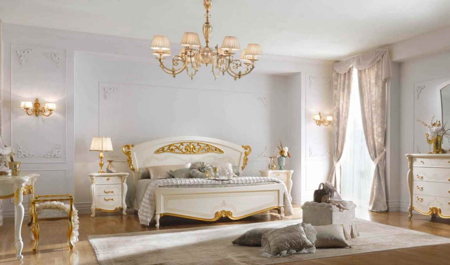 Спальня la Fenice Италия