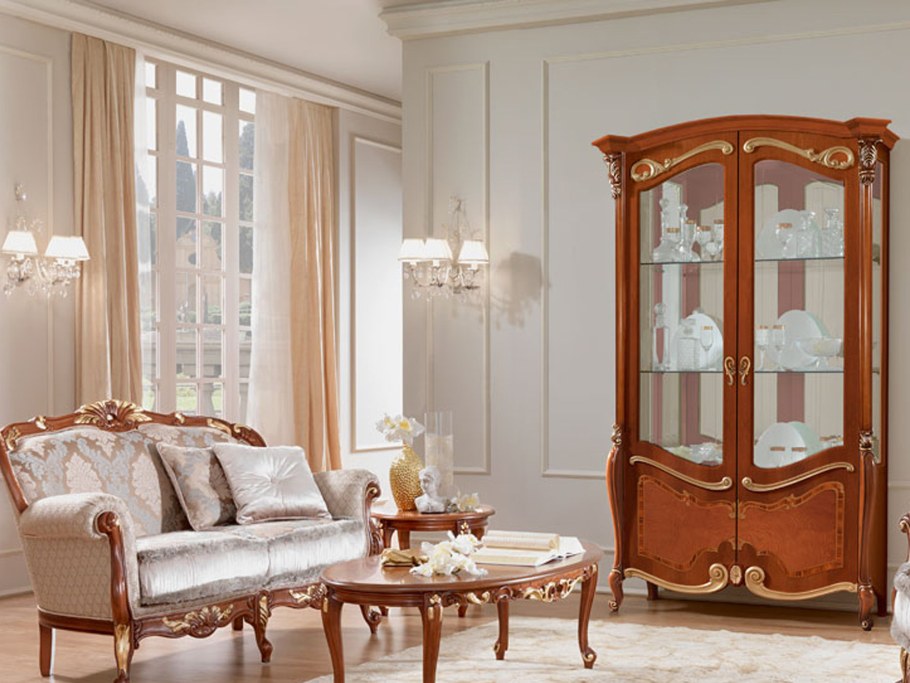 Casa 39 la Fenice витрина