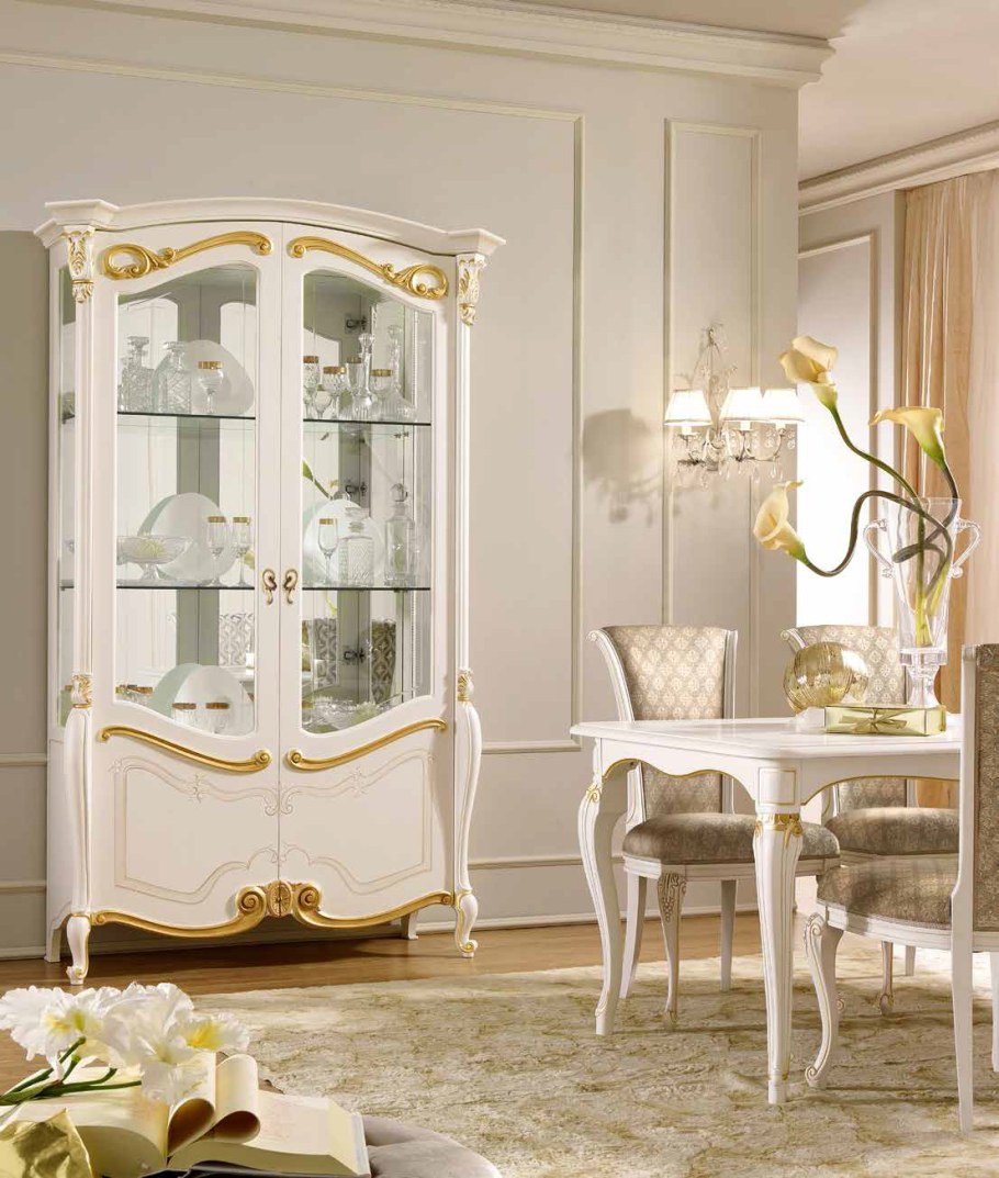 Витрина фабрики casa Italia