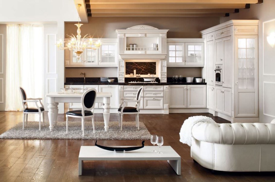 Кухня Arrex Anna