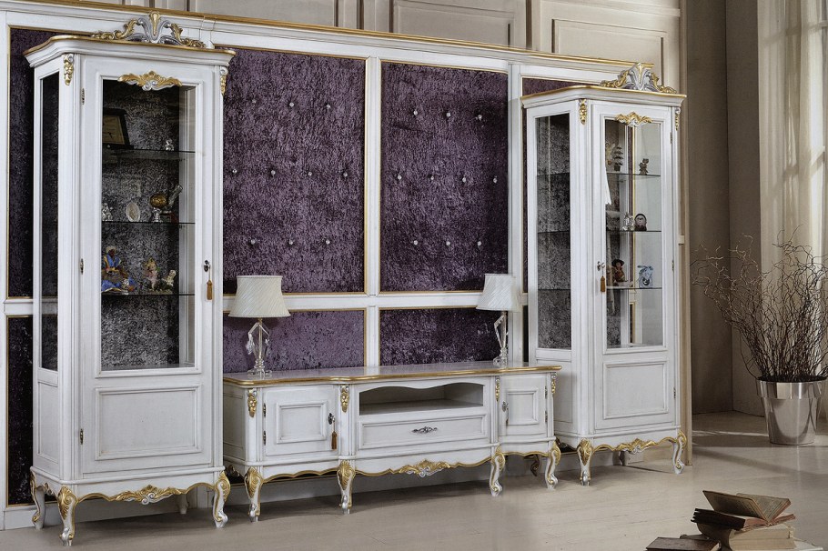 Шкафы Giulia casa (Vaccari Inc)»