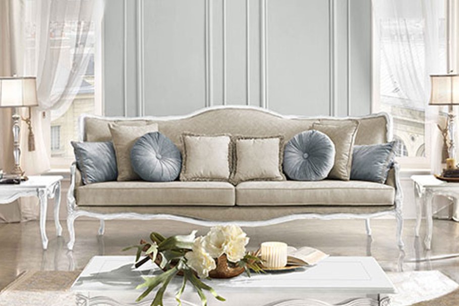 Итальянская мягкая мебель casa +39