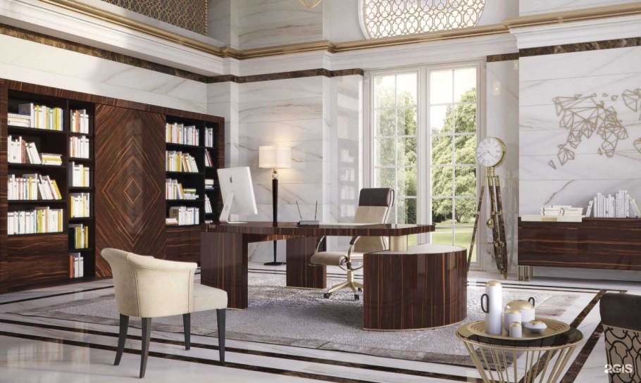 Атмосфера кабинета