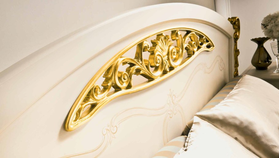 Итальянская спальня la Fenice laccato casa +39