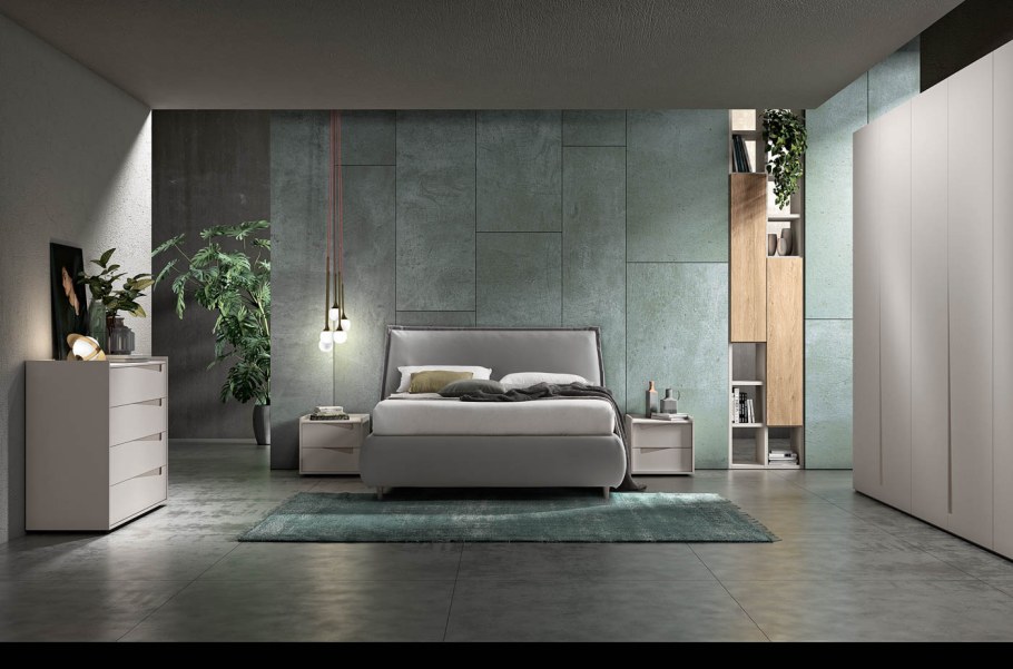 Смарт плита Италия спальни