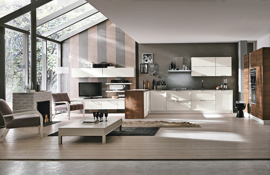 Кухня Melograno sette