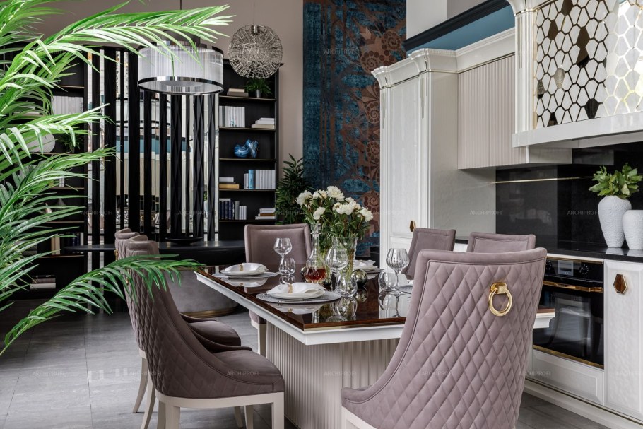 Tessarolo стеновые панели