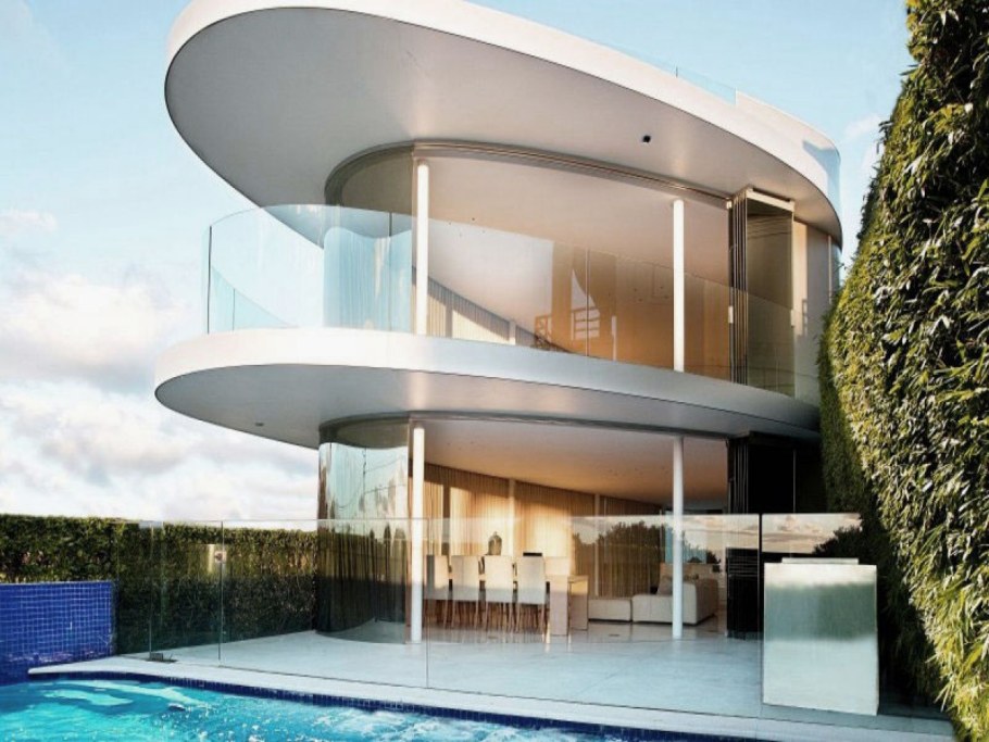 Загородный дом будущего