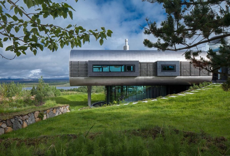 Исландия архитектура домов