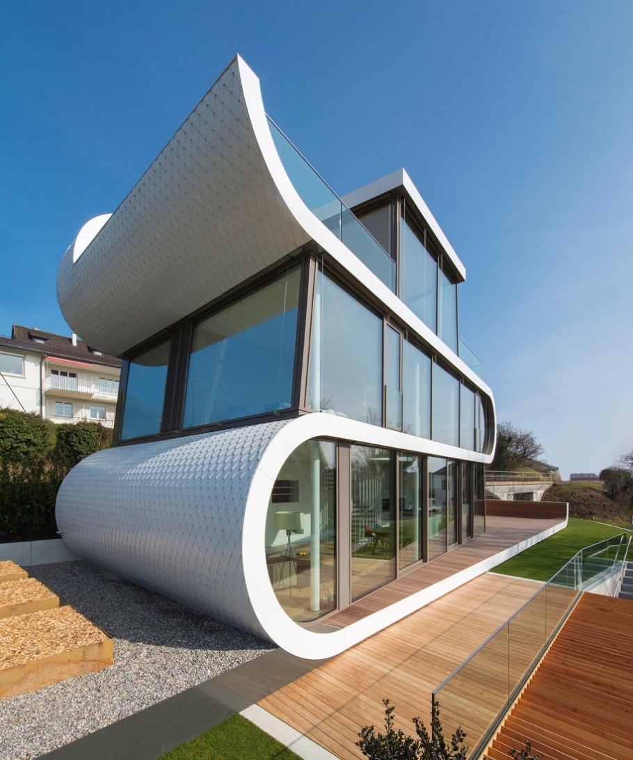 ЭКОДОМ В Швейцарии, Цюрих