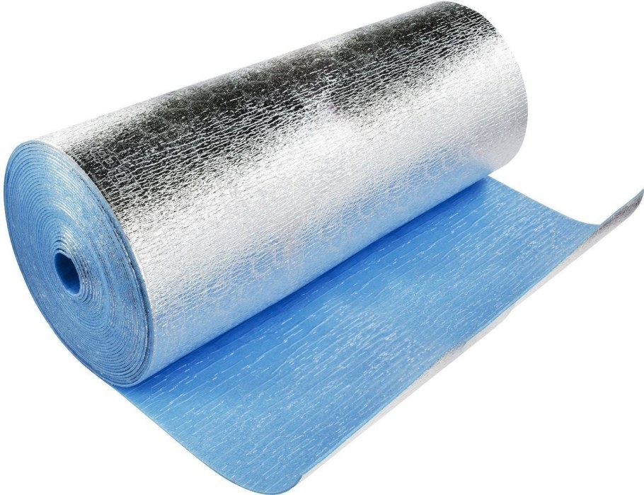 Пенофол 2000 с-10 (рулон 9м2)