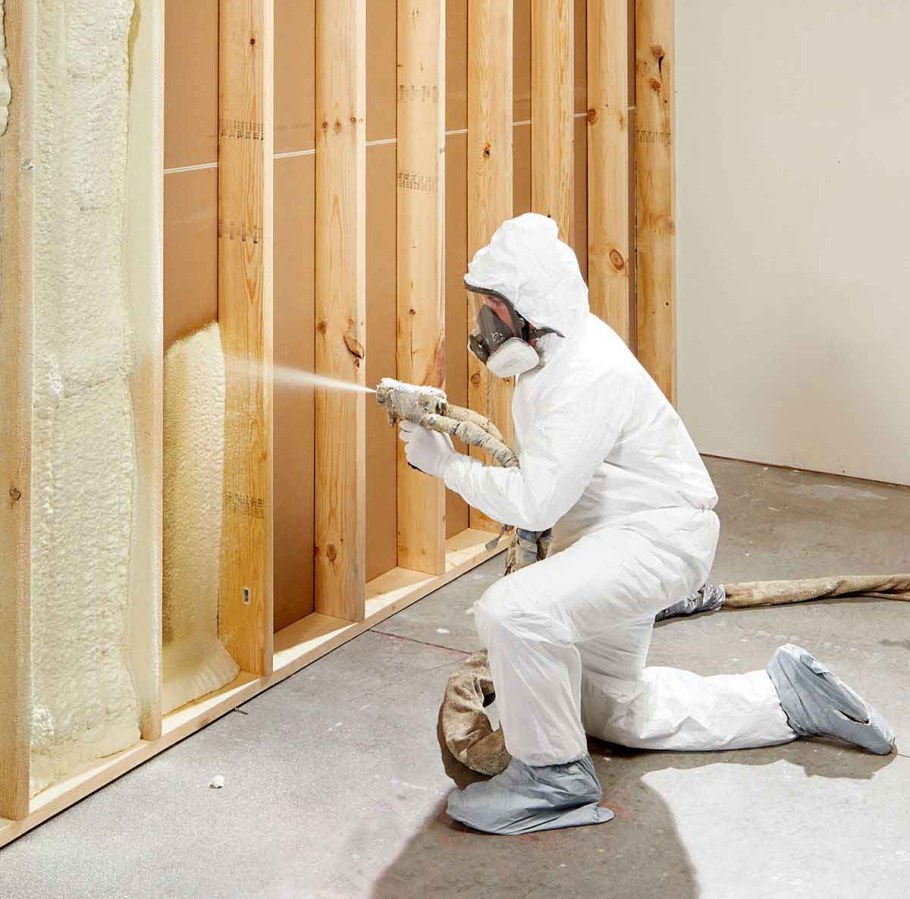 Пенополиуретан (ППУ) для теплоизоляции