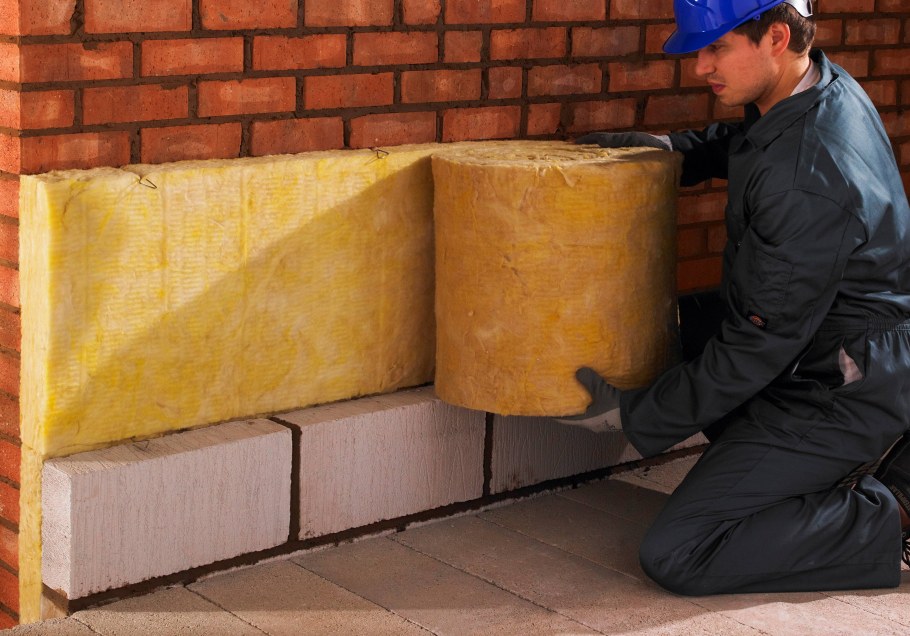 Строительная минвата