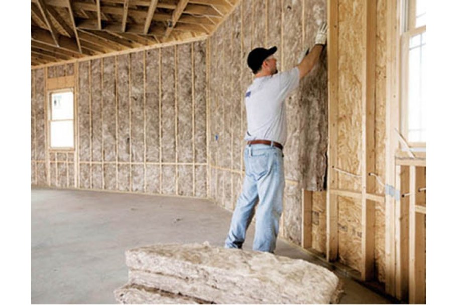 Кнауф минеральная вата для стен