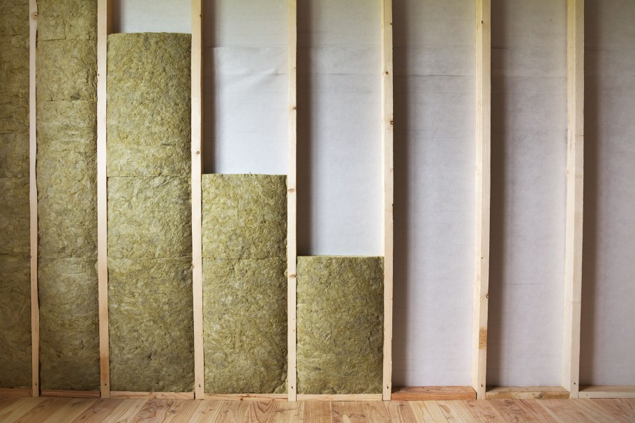 Звукоизоляция перегородок в деревянном доме