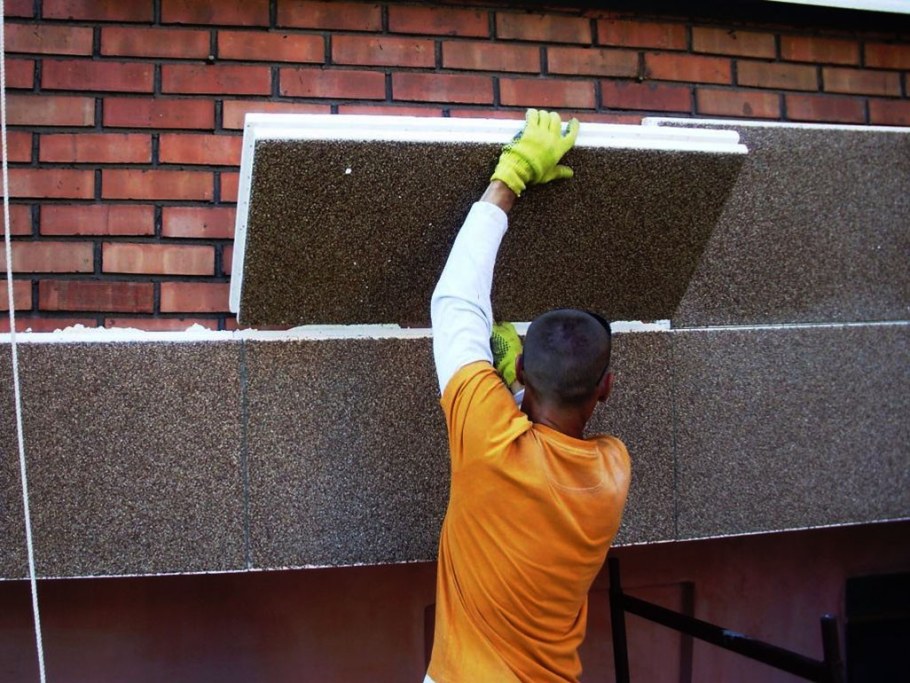 Термопанель фасадная пеноплекс