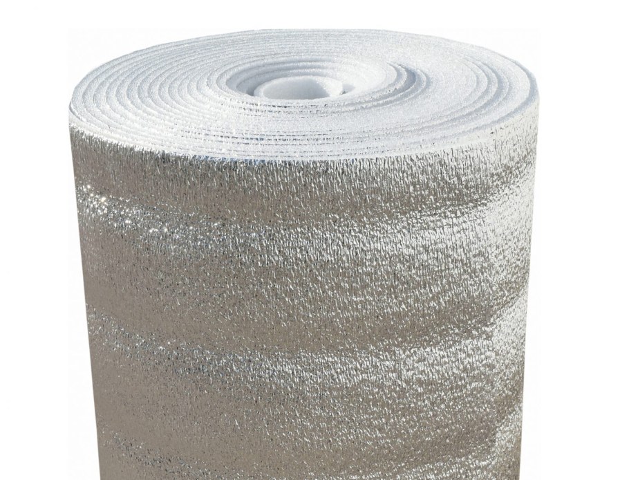 Пенофол 2000 а-03 мм 1,2*30 м, 36 м2