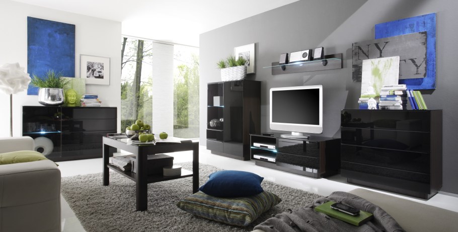 Модульный гарнитур Sparta Хельветия