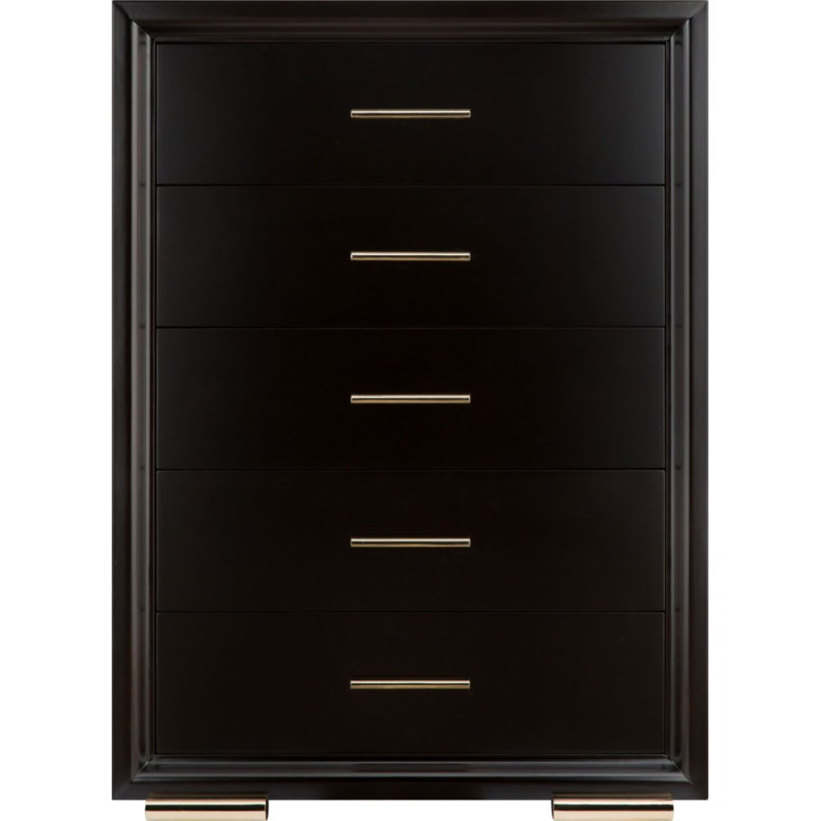 Комод высокий