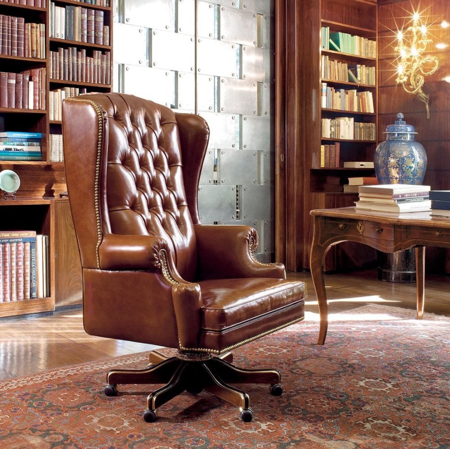 Кресло президент mascheroni