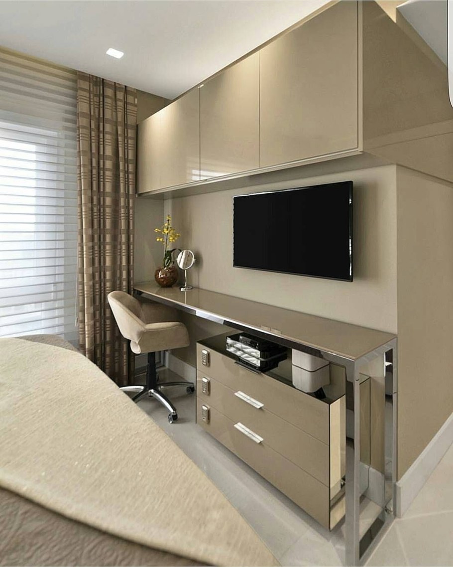 Спальня кабинет икеа