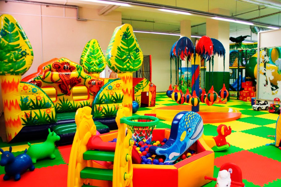 Игровая комната