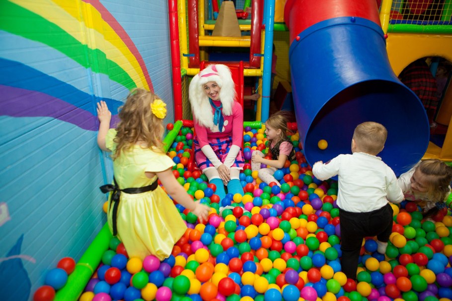 Развлечения для детей