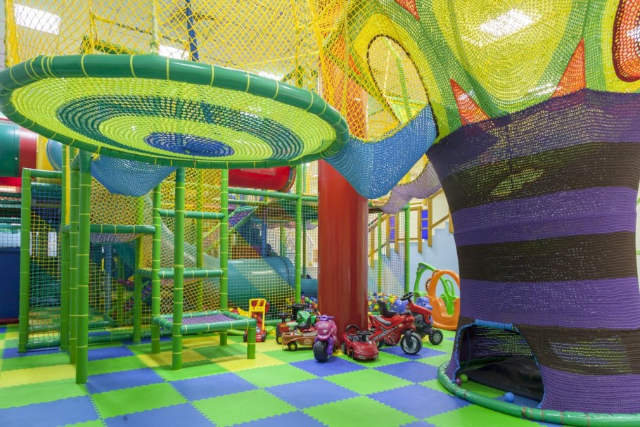 Развлекательный центр Непоседа Артëм