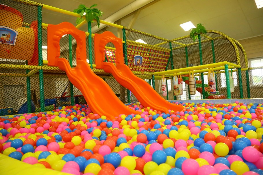 Детские развлекательные центры