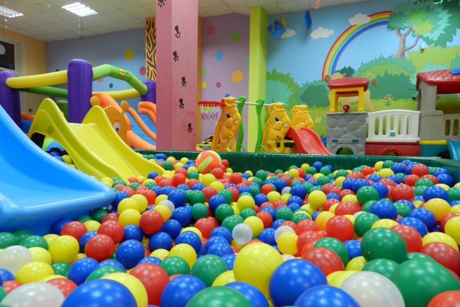 Игровая комната Акуна Матата